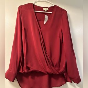 COPY - NWT lagence top
